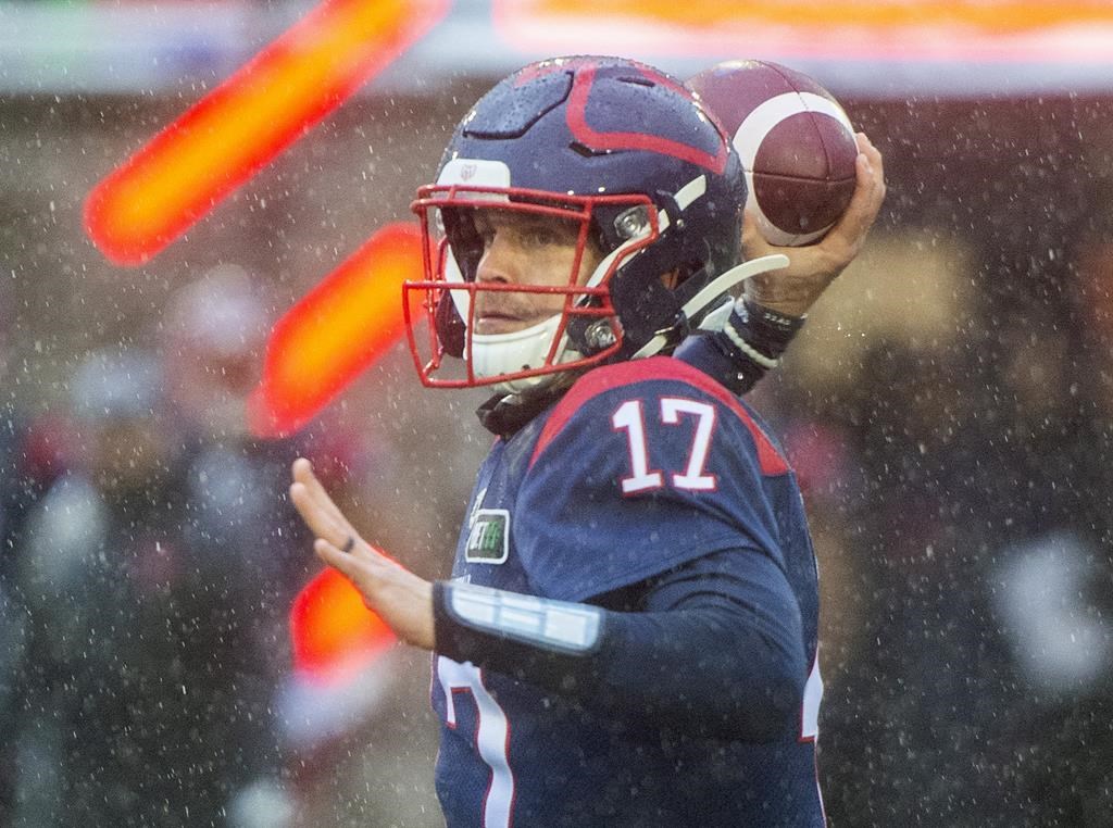 Les Alouettes perdent dans les derniers instants du premier match préparatoire