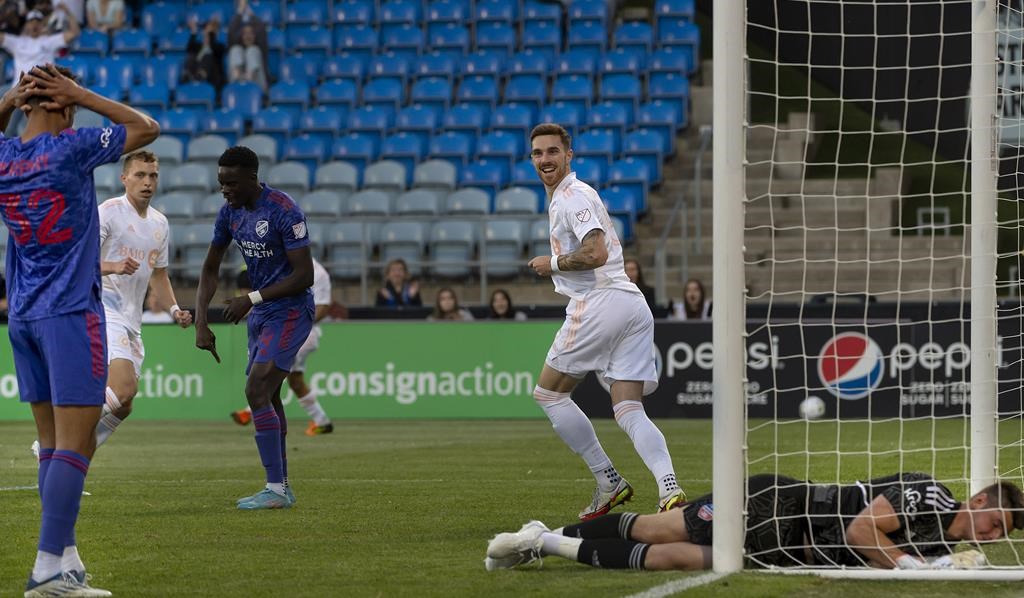 Quioto prend le relais de Mihailovic et mène le CF Montréal à un gain de 4-3