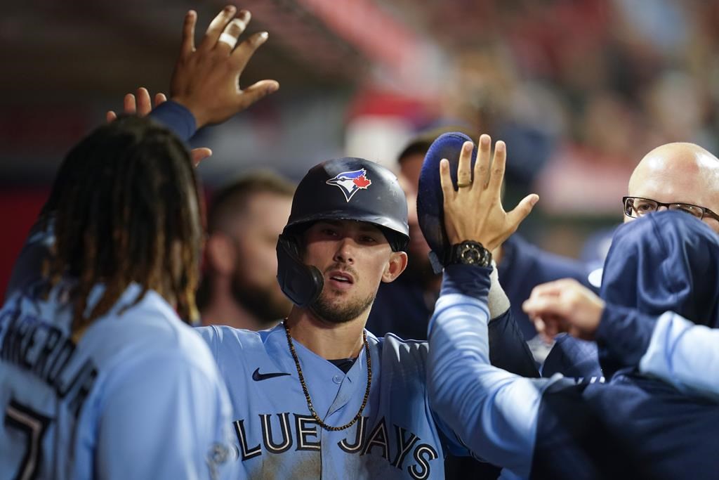 Les Blue Jays viennent de l’arrière pour battre les Angels 6-5