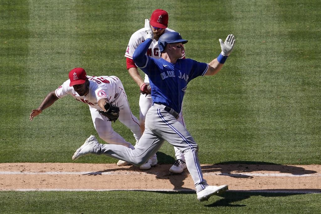 Gurriel produit cinq points et les Blue Jays remportent un festival offensif