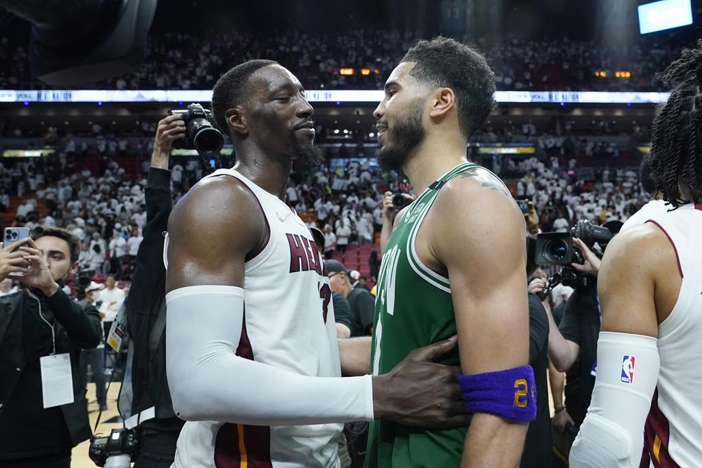 Les Celtics éliminent le Heat et affronteront les Warriors en finale de la NBA