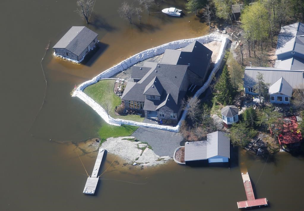 Manitoba: nouvelles menaces d’inondations dans le sud-est de la province