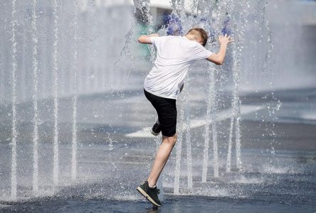 Prévision de l’été: chaleur, humidité et quelques orages violents sont au menu