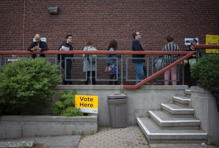 Les électeurs peu enthousiastes alors que la campagne tire à sa fin en Ontario