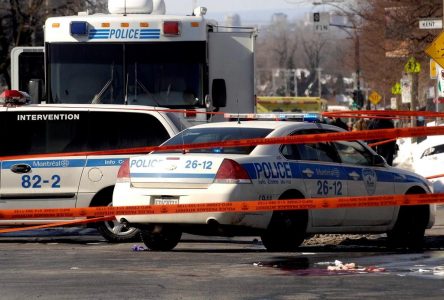 Montréal: homme de 19 ans blessé à coups de couteau mardi dans LaSalle