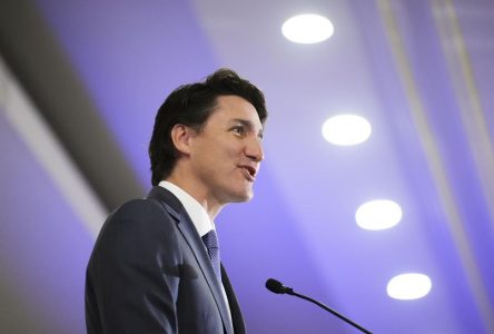 Trudeau offre une prière pour la réconciliation au petit déjeuner-prière national