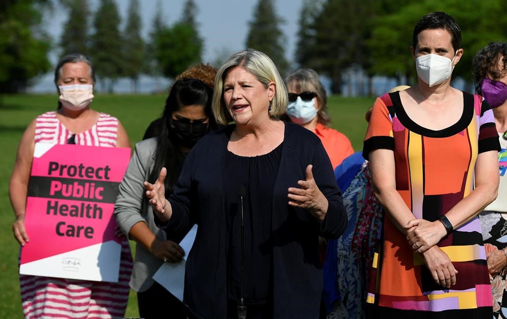 La décriminalisation des drogues s’invite au dernier jour de la campagne en Ontario