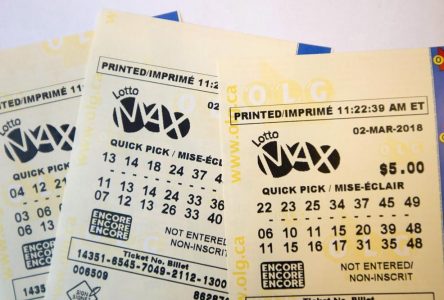 Lotto-Max: 113 millions $ offerts au tirage de vendredi, dont un lot de 70 millions $