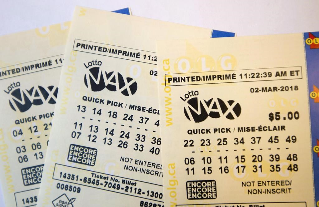 Lotto-Max: 113 millions $ offerts au tirage de vendredi, dont un lot de 70 millions $