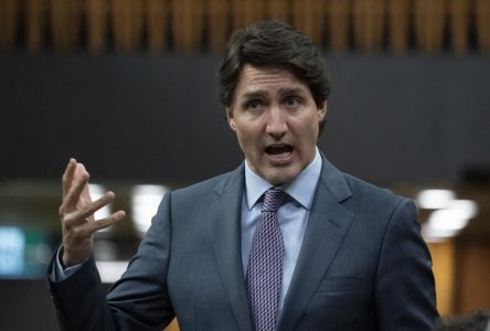 Loi 21: «Son « chez nous », c’est chez moi aussi», lance Trudeau au Bloc