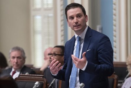 Loi 2 amputée du volet sur les mères porteuses: l’opposition blâme Jolin-Barrette