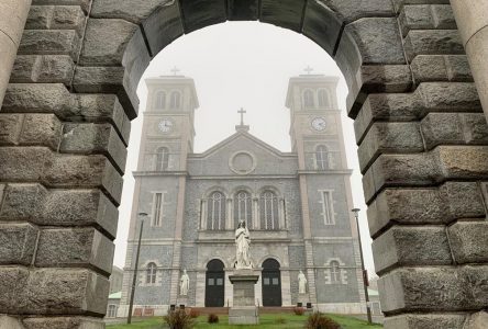 Fin des enchères pour la basilique Saint-Jean-Baptiste à Terre-Neuve