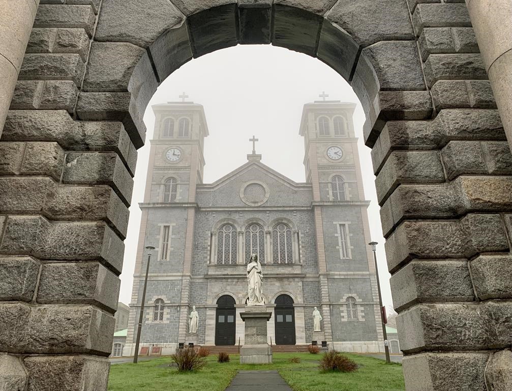 Fin des enchères pour la basilique Saint-Jean-Baptiste à Terre-Neuve