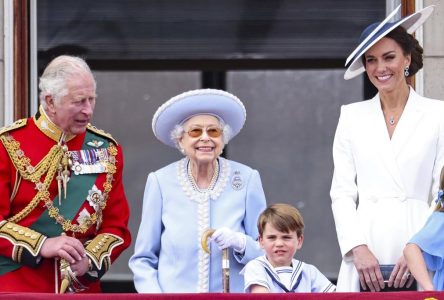 Ottawa souligne le jubilé de platine de la reine Élisabeth II