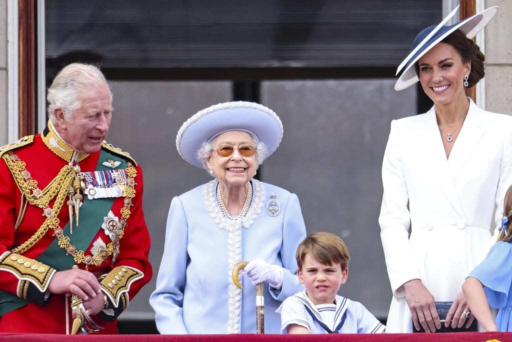 Ottawa souligne le jubilé de platine de la reine Élisabeth II