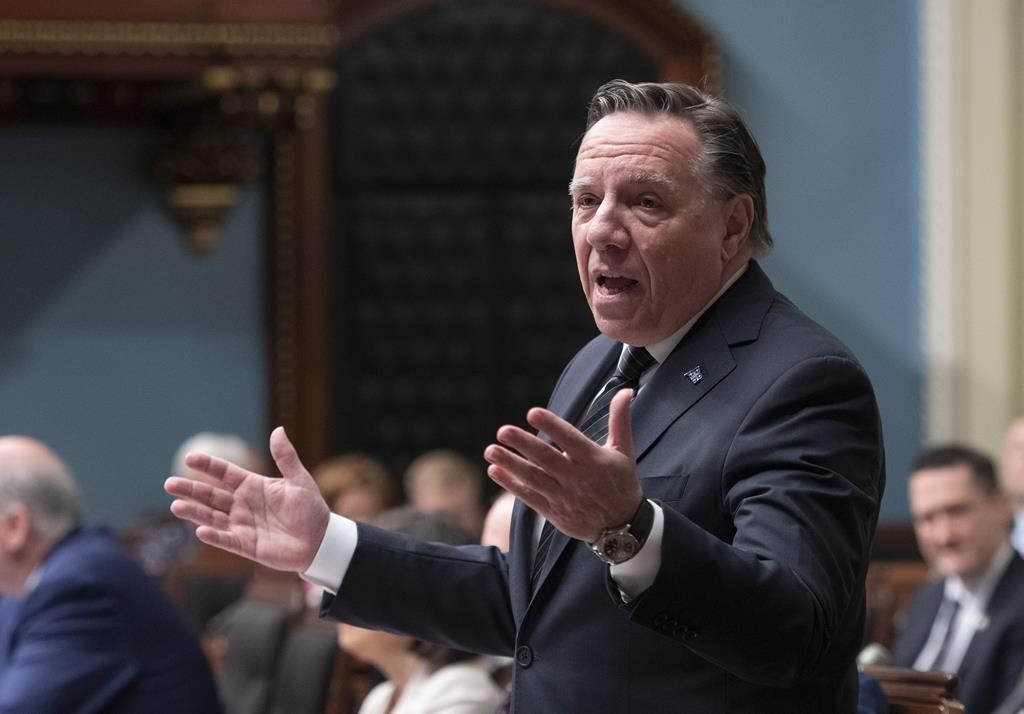 Si la survie du Québec est en jeu, Legault doit pouvoir évoquer l’indépendance