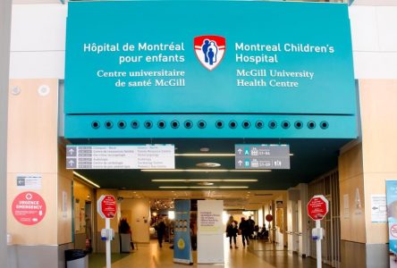 Protecteur du citoyen: des soins inadéquats à l’Hôpital de Montréal pour enfants