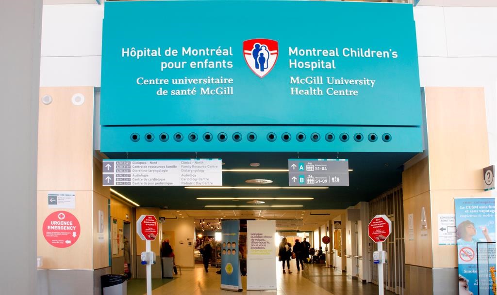 Protecteur du citoyen: des soins inadéquats à l’Hôpital de Montréal pour enfants