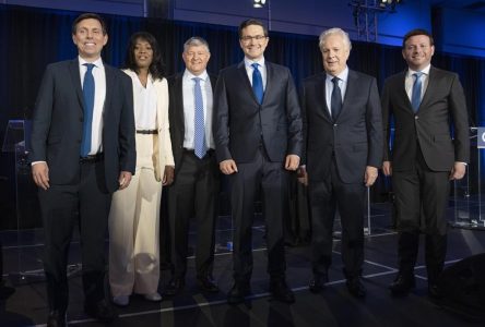 Les candidats à la chefferie des conservateurs devraient s’inspirer de Doug Ford