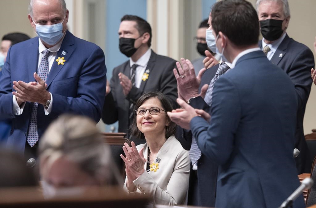 L’Assemblée nationale adopte le projet de loi 32 pour protéger la liberté académique