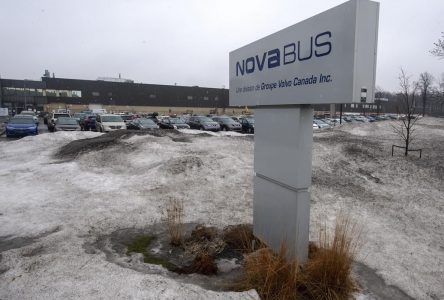 Une grève est déclenchée par les syndiqués Unifor chez Nova Bus