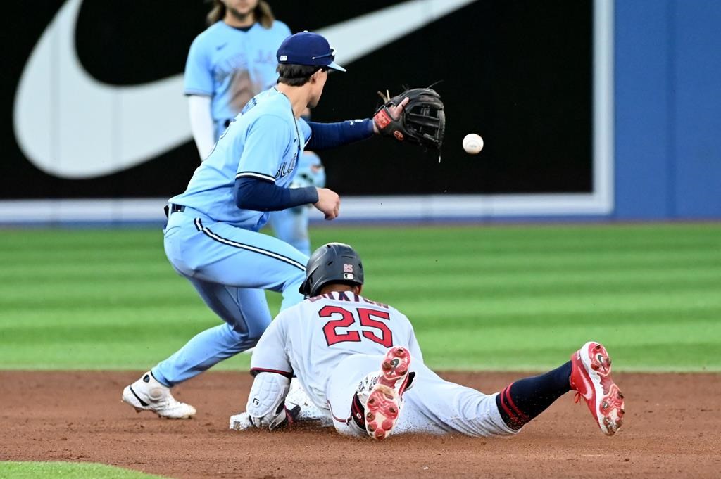 Battus 9-3 par les Twins, les Jays subissent un premier revers en neuf matches