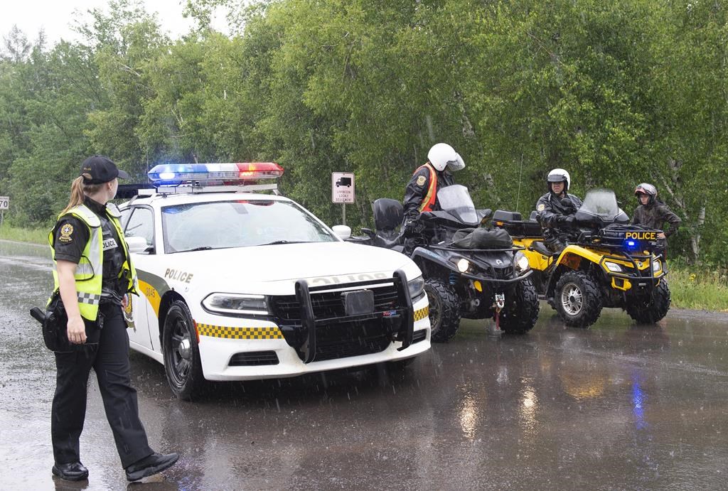 Engouement pour les véhicules hors route: opération visant les quads ce week-end