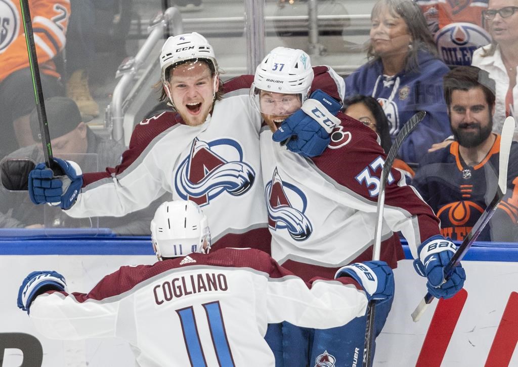 Le Colorado gagne 4-2 et s’approche à une victoire de la grande finale