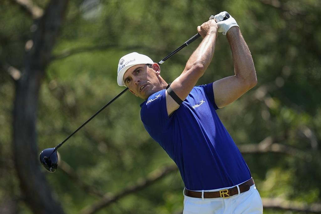 L’aigle opportun de Billy Horschel l’aide à remporter le tournoi Memorial