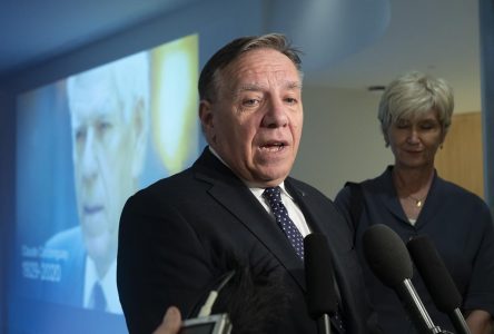 Québec nomme un édifice en l’honneur de Claude Castonguay