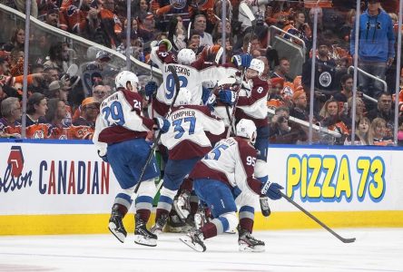 L’Avalanche en finale de Coupe Stanley grâce à une victoire en prolongation