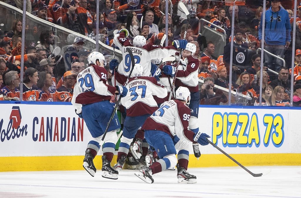 L’Avalanche en finale de Coupe Stanley grâce à une victoire en prolongation