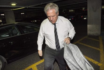 Tony Accurso reste en liberté sous caution pendant l’appel de sa condamnation