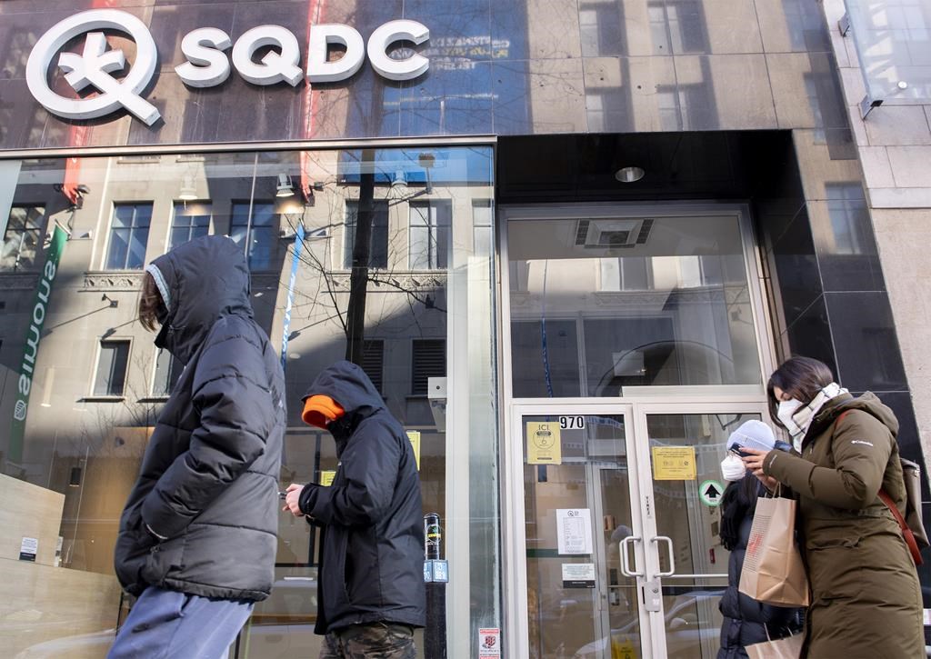 SQDC: un 2e syndicat en grève ponctuelle dans d’autres succursales