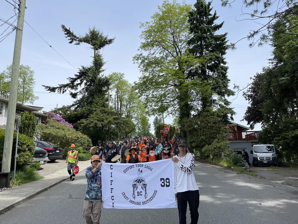 Marcheurs blessés: des leaders autochtones convoquent une rencontre avec la GRC