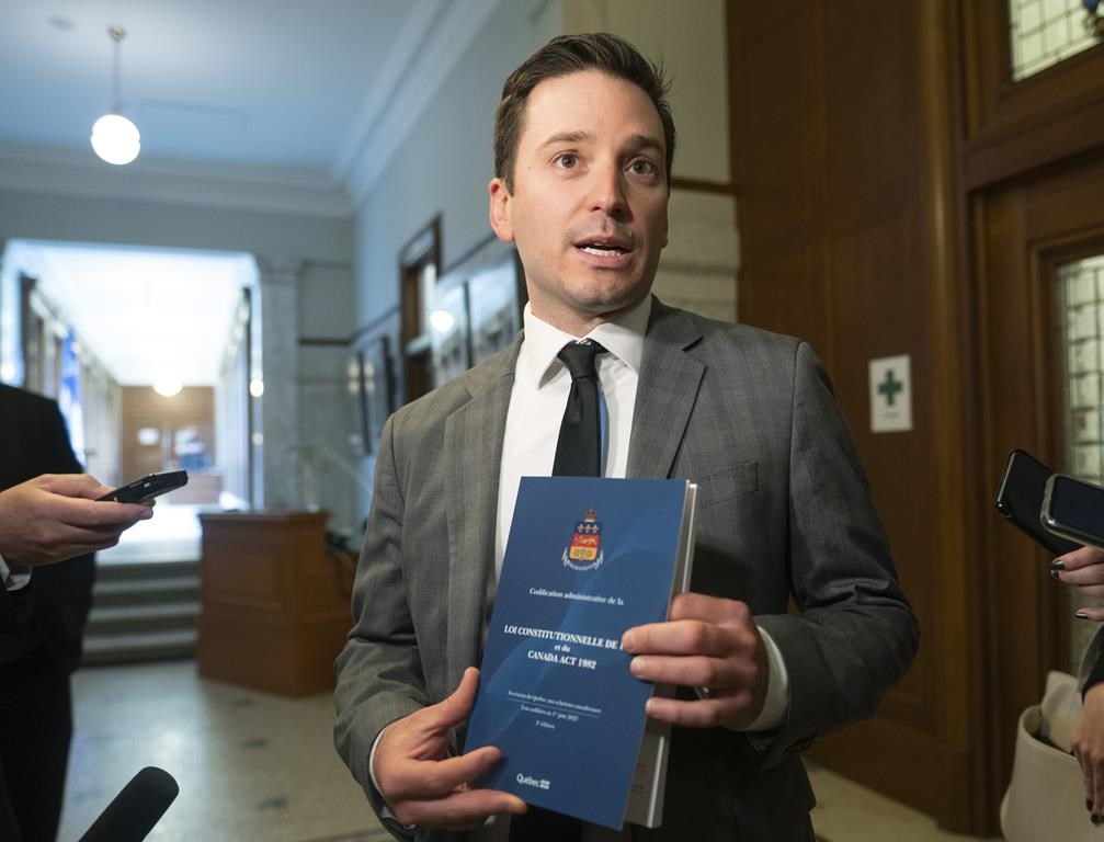 La spécificité du Québec apparaît désormais en toutes lettres dans la Constitution