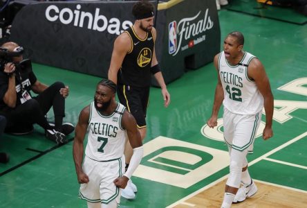 Les Celtics ont été à la hauteur quand il le fallait lors du match 3