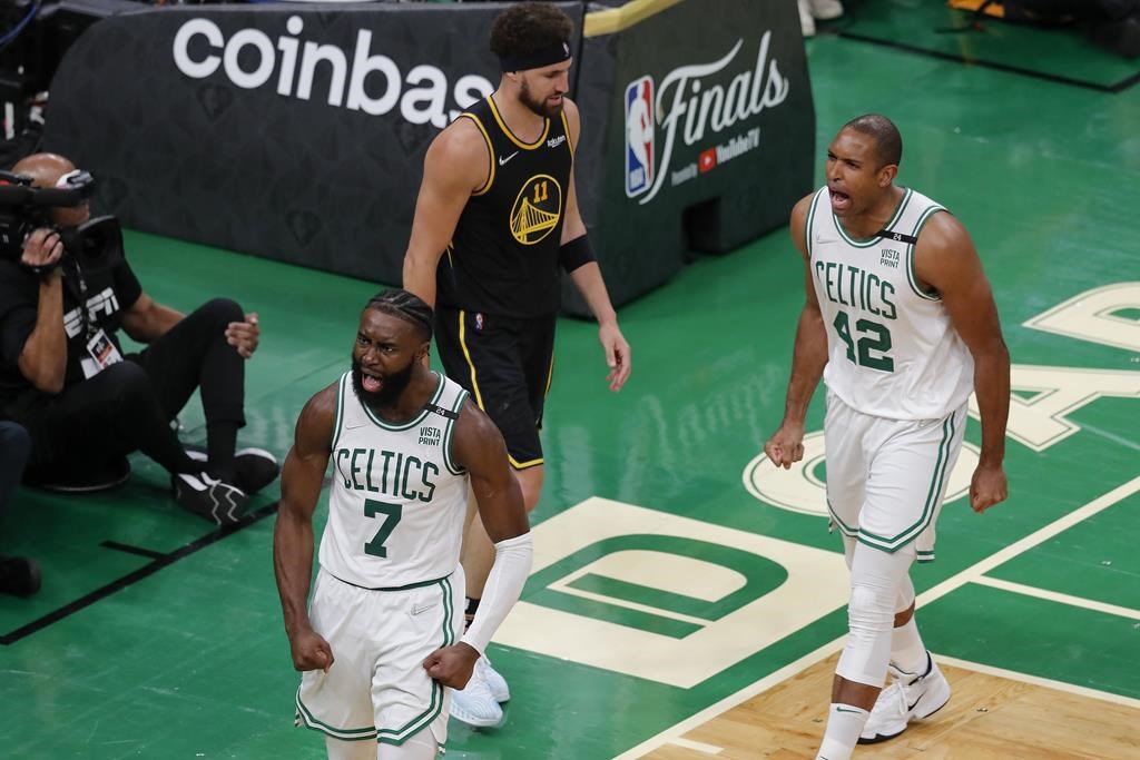 Les Celtics ont été à la hauteur quand il le fallait lors du match 3