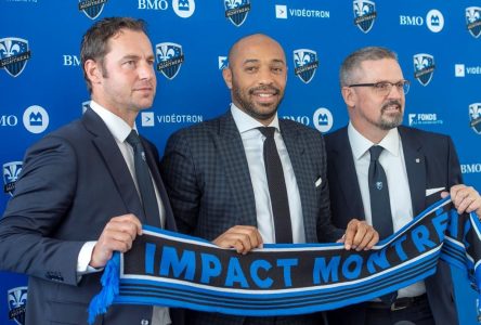 Le CF Montréal récompense Olivier Renard, prolonge son séjour