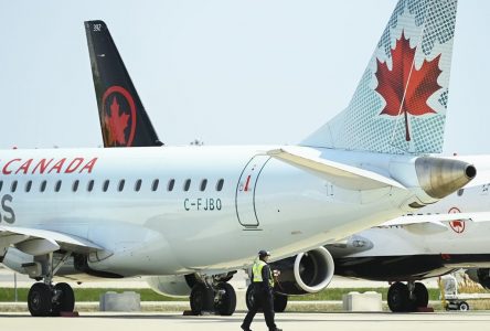 Aéroport Pearson: 491 000 voyageurs internationaux retardés à l’arrivée en mai