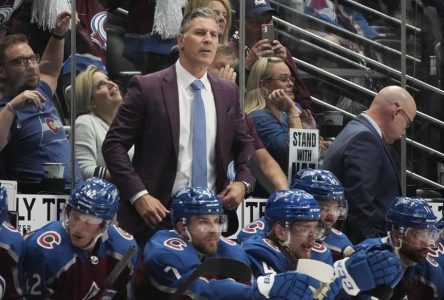 De nouveau en attente, l’Avalanche se prépare tranquillement pour la finale