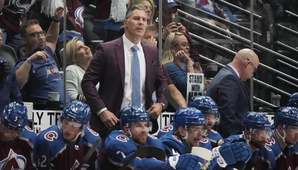 De nouveau en attente, l’Avalanche se prépare tranquillement pour la finale