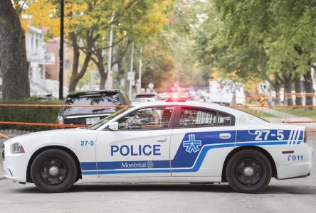 Deux blessés lors d’une bagarre devant un commerce de Montréal-Nord