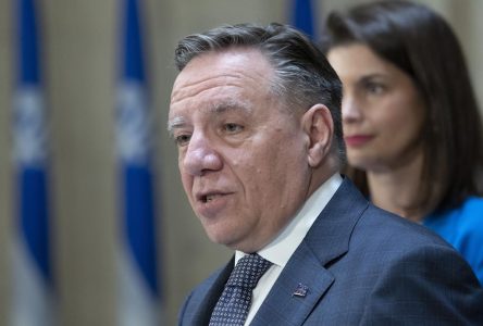 Le gouvernement de la CAQ a le meilleur bilan en environnement, affirme Legault