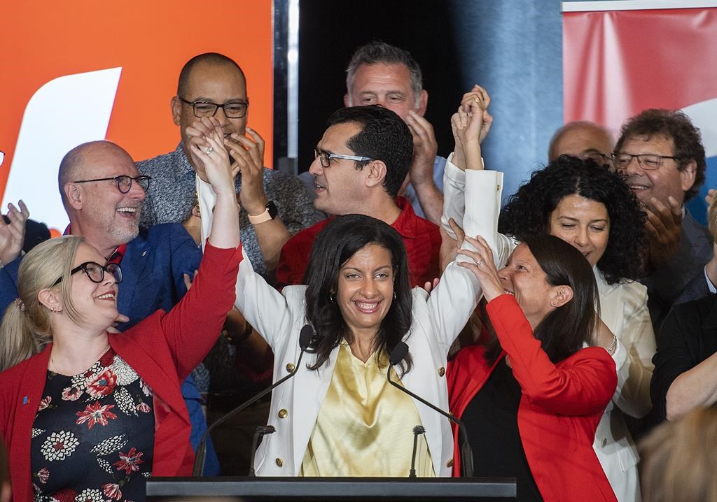 Élections 2022: le PLQ mise sur la baisse du fardeau fiscal pour reprendre le pouvoir