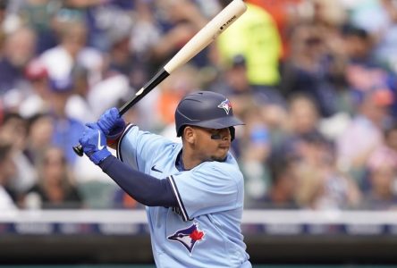 Brieske gagne pour la première fois et les Tigers renversent les Blue Jays 3-1