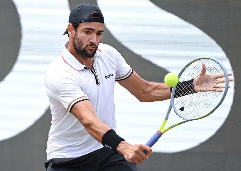 Berrettini a raison de Murray et remporte l’Omnium de Stuttgart