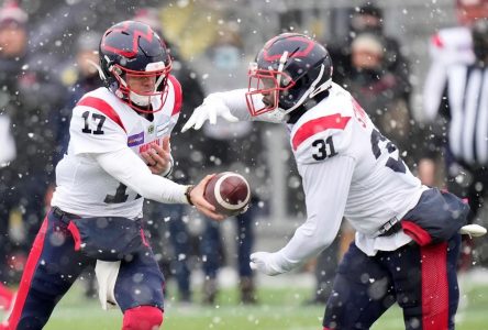 Les Alouettes seront privés de William Stanback pour les six prochaines rencontres