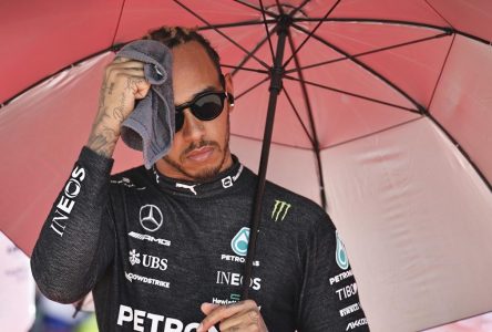 La présence de Lewis Hamilton au Grand Prix du Canada est remise en question