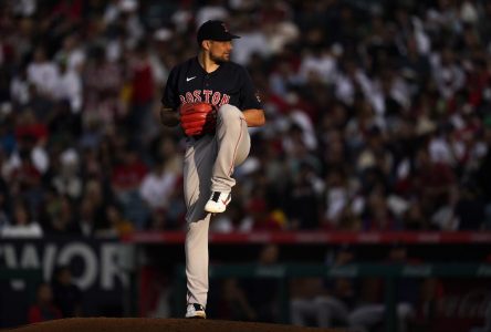 De l’inflammation au dos oblige Nathan Eovaldi à se retrouver à l’écart